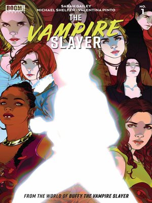 cover image of The Vampire Slayer (2022) Issue 1